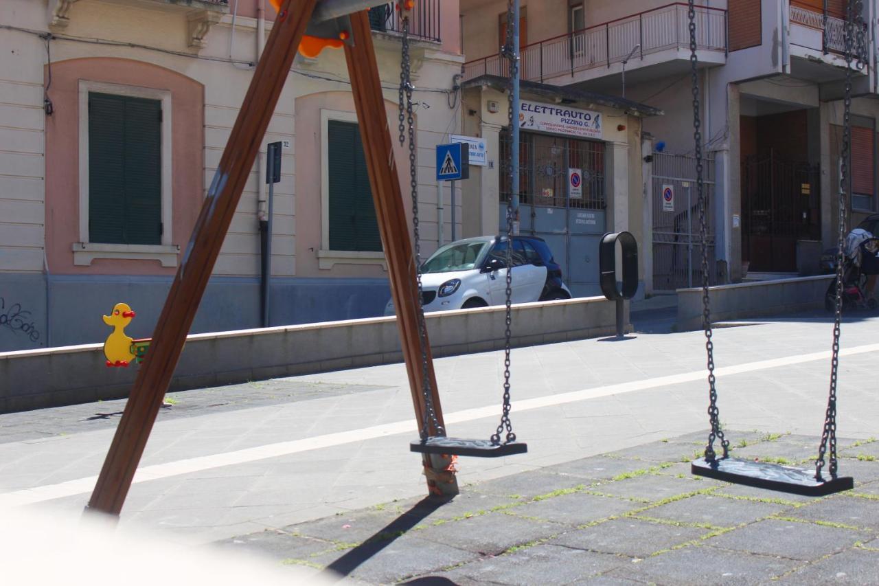 Casa Colapesce Apartment Messina Exterior photo